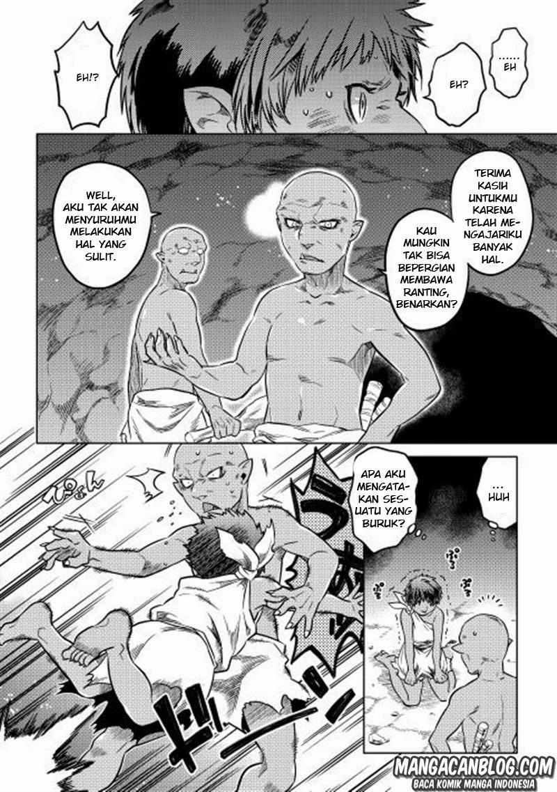 Re:Monster Chapter 2 - halaman 14