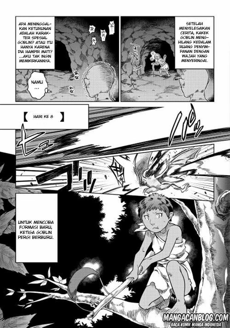 Re:Monster Chapter 2 - halaman 19