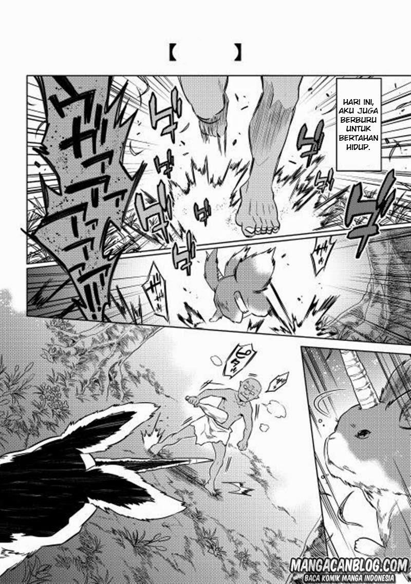 Re:Monster Chapter 2 - halaman 2