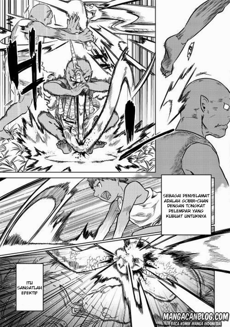Re:Monster Chapter 2 - halaman 21