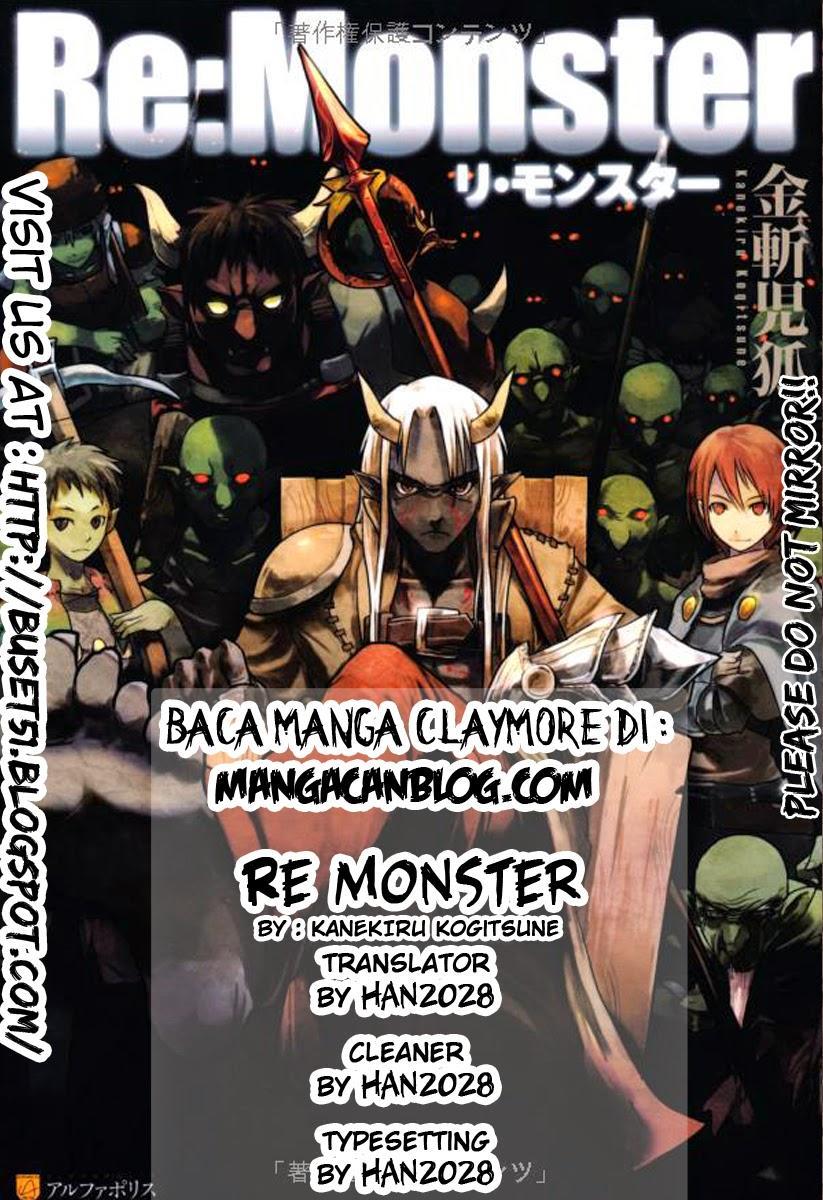 Re:Monster Chapter 2 - halaman 25