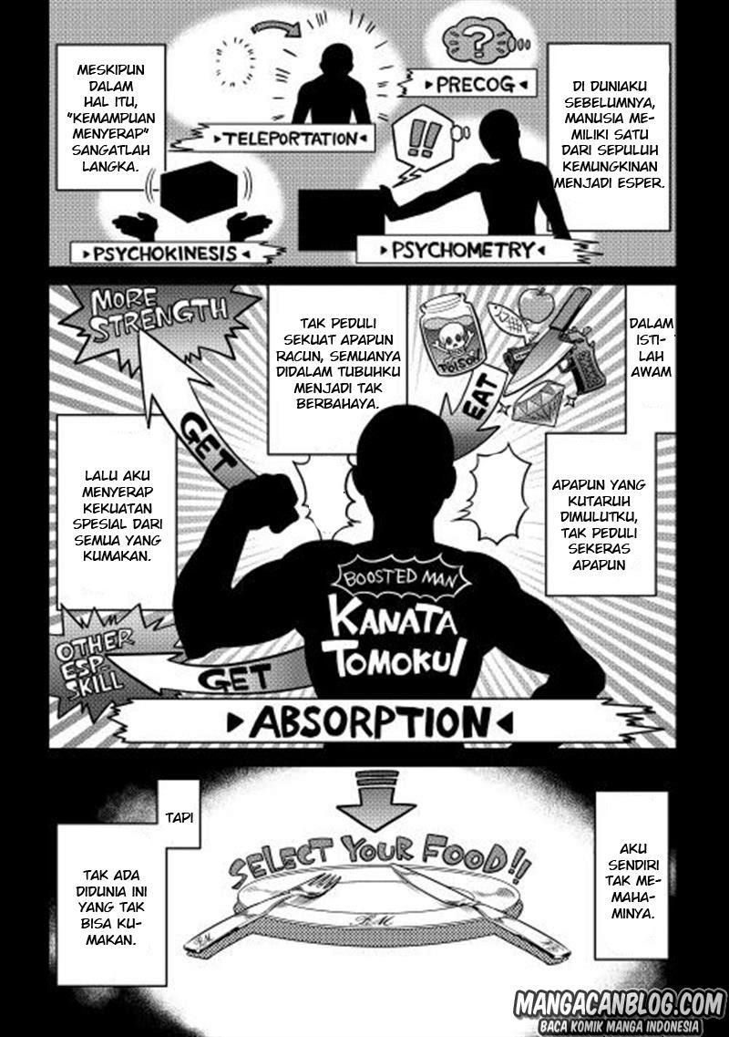 Re:Monster Chapter 2 - halaman 6