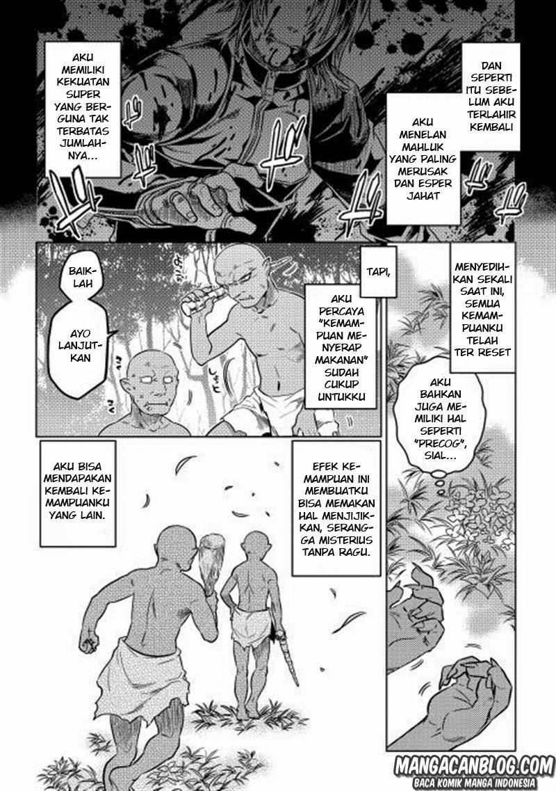 Re:Monster Chapter 2 - halaman 8