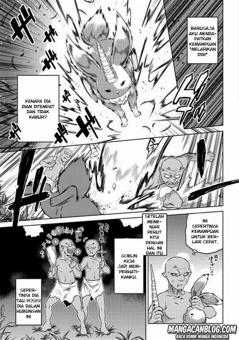 Re:Monster Chapter 2 - halaman 9