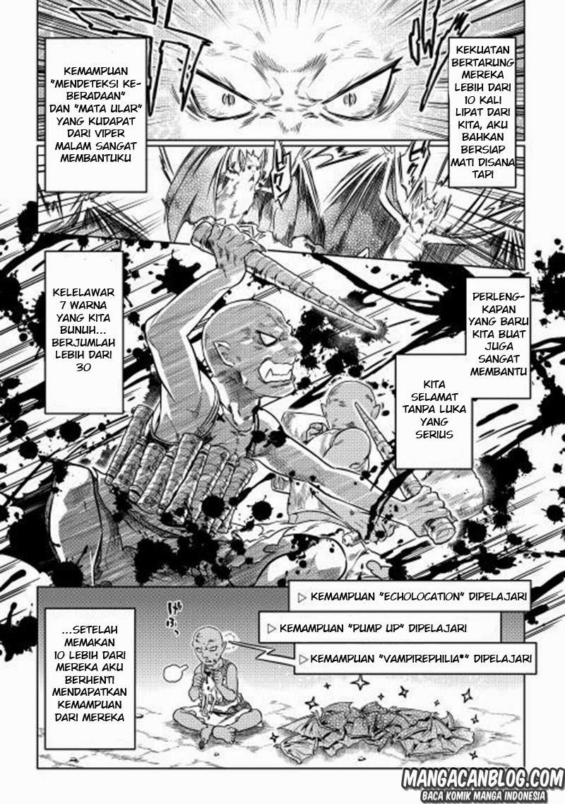 Re:Monster Chapter 3 - halaman 10