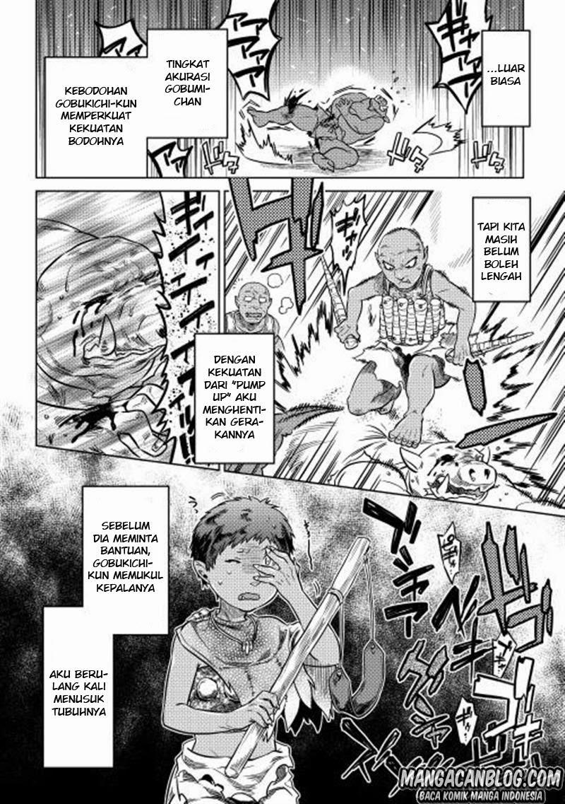 Re:Monster Chapter 3 - halaman 20