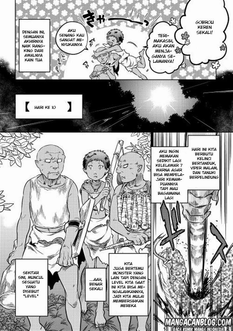 Re:Monster Chapter 3 - halaman 4
