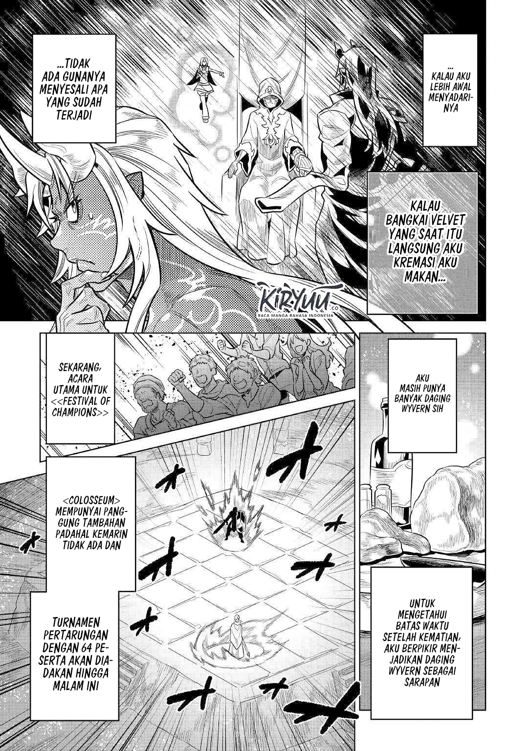 Re:Monster Chapter 63 - halaman 10