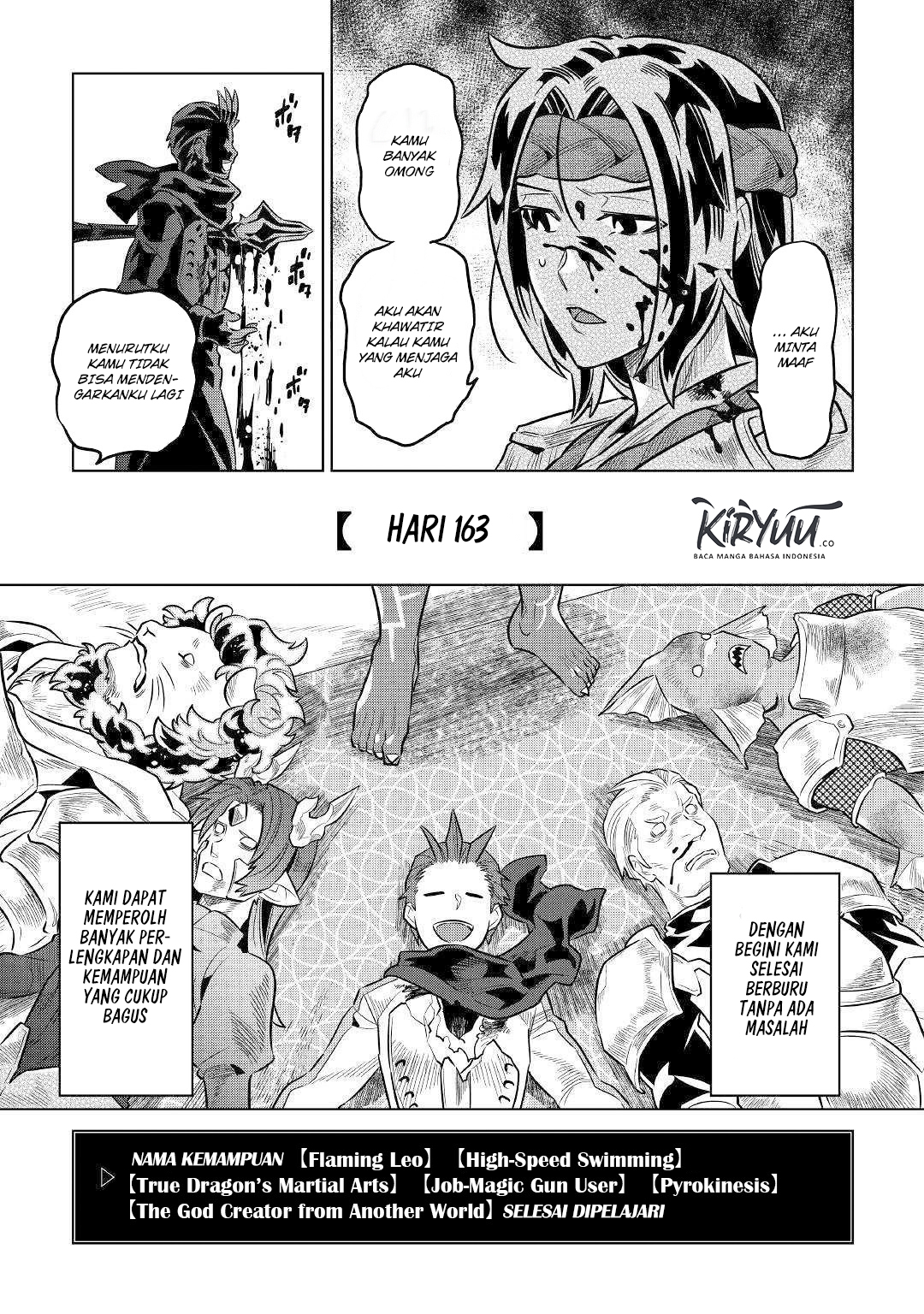 Re:Monster Chapter 63 - halaman 20