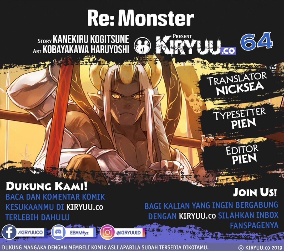 Re:Monster Chapter 64 - halaman 1