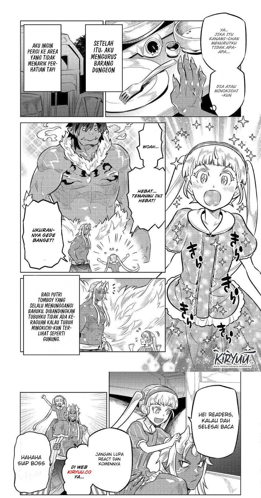 Re:Monster Chapter 64 - halaman 11