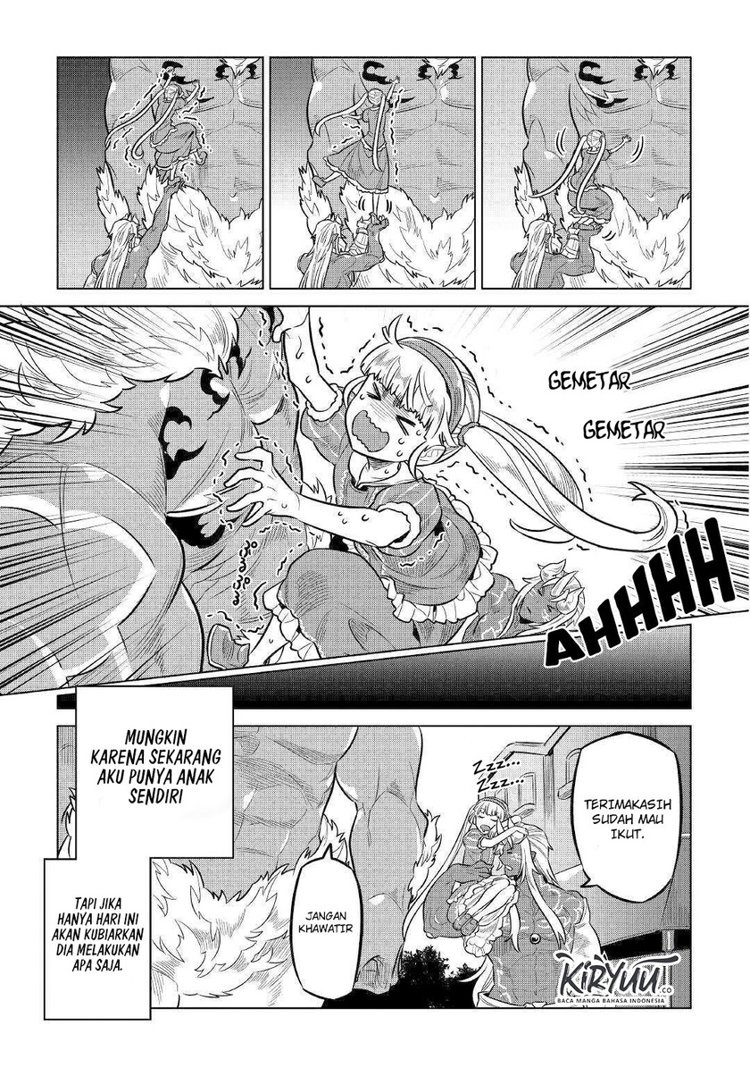 Re:Monster Chapter 64 - halaman 12
