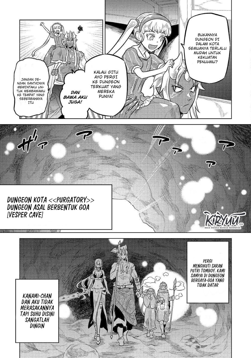 Re:Monster Chapter 64 - halaman 14