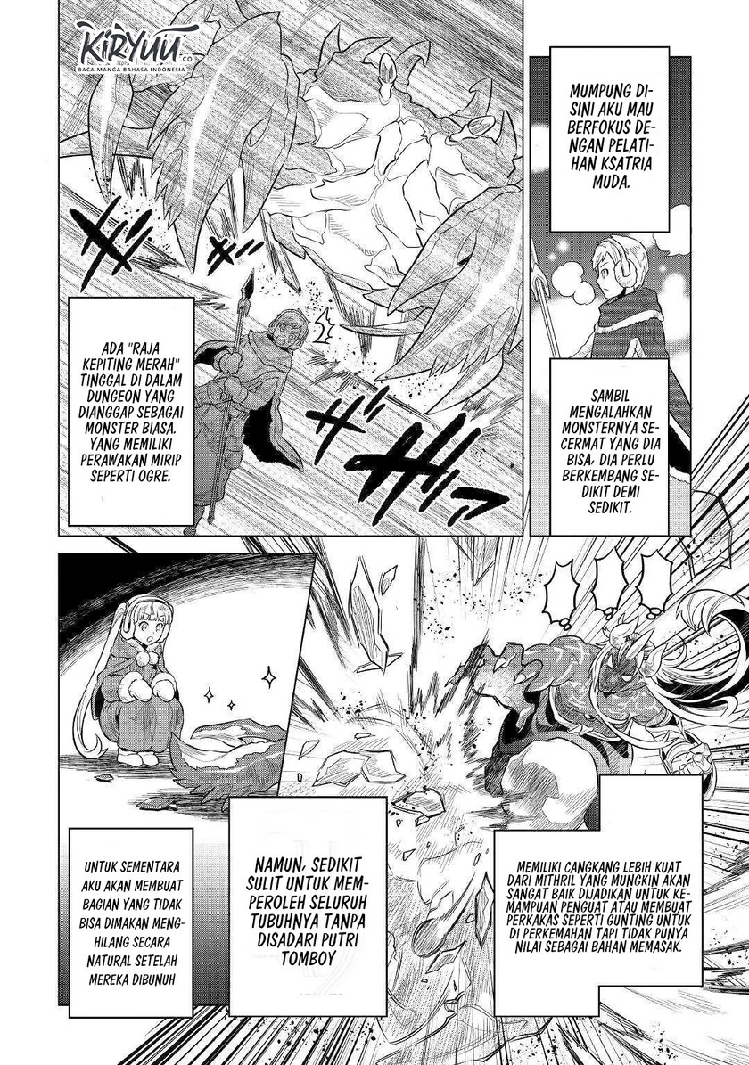 Re:Monster Chapter 64 - halaman 15