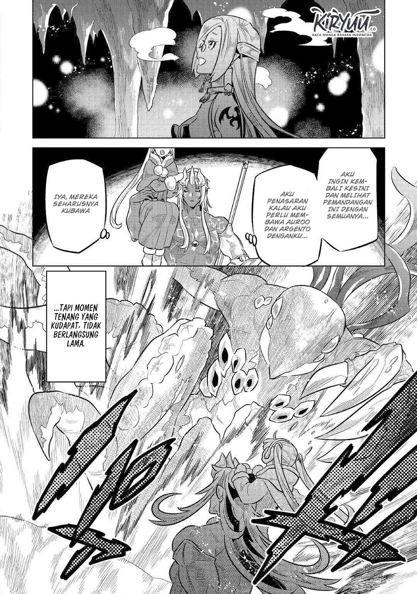 Re:Monster Chapter 64 - halaman 17