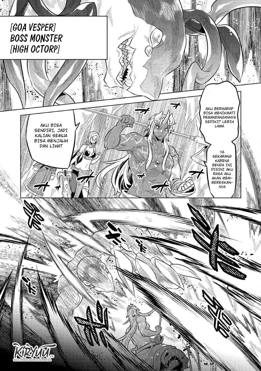 Re:Monster Chapter 64 - halaman 18