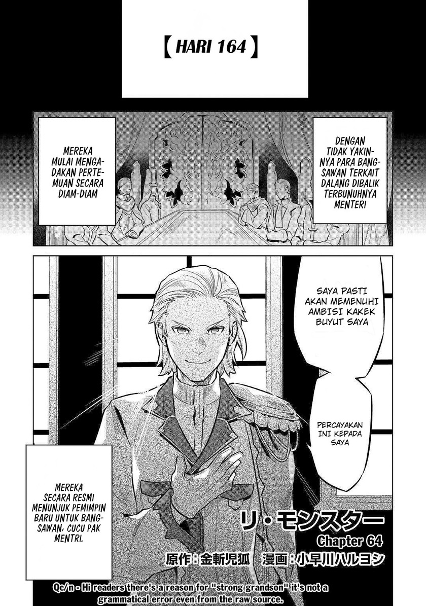 Re:Monster Chapter 64 - halaman 2