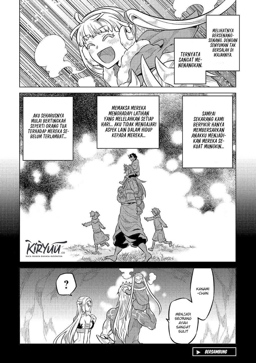 Re:Monster Chapter 64 - halaman 23