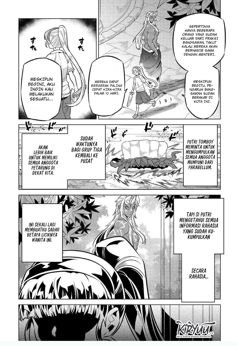 Re:Monster Chapter 64 - halaman 5