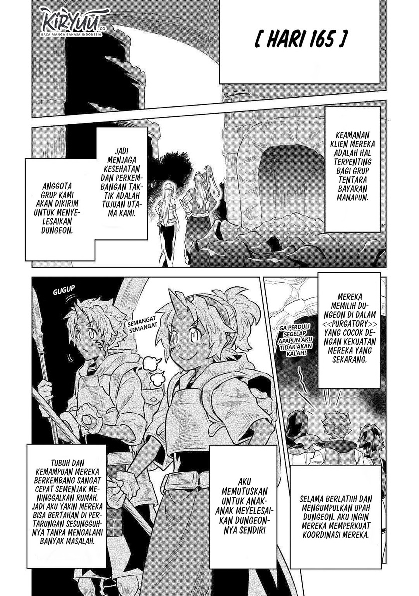 Re:Monster Chapter 64 - halaman 6