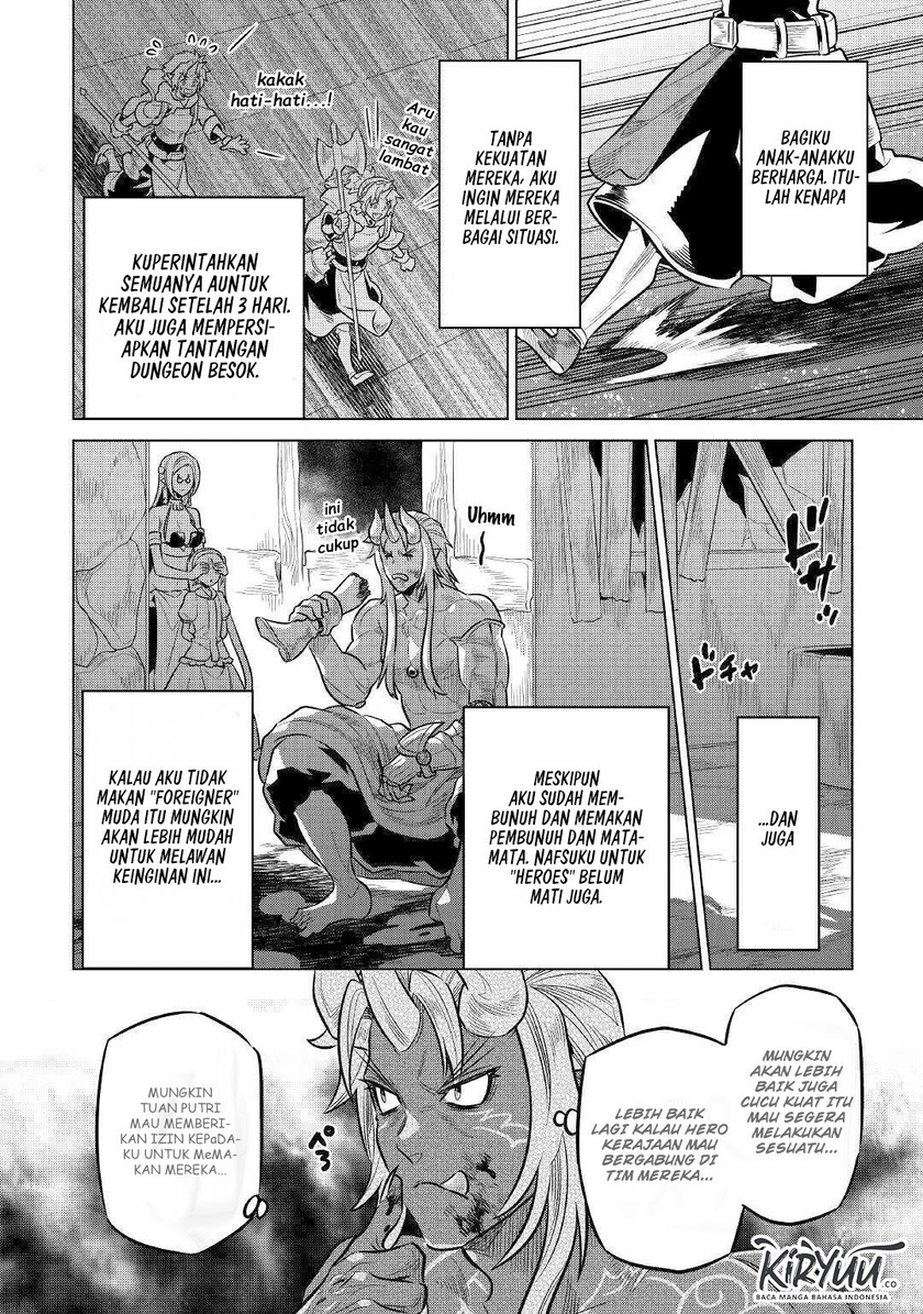 Re:Monster Chapter 64 - halaman 7