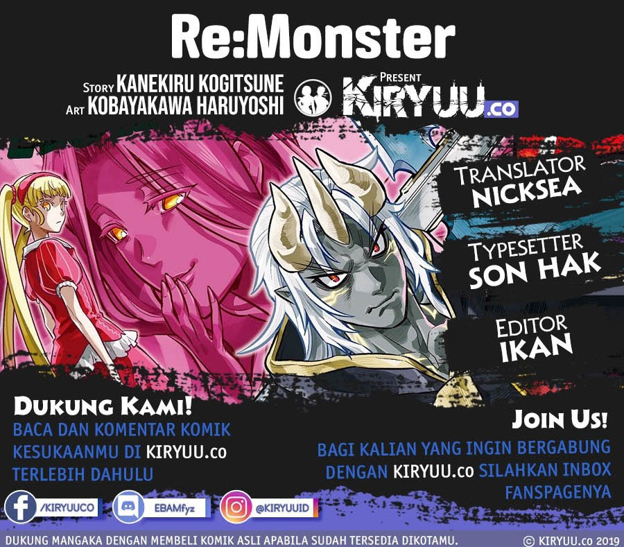 Re:Monster Chapter 65 - halaman 1