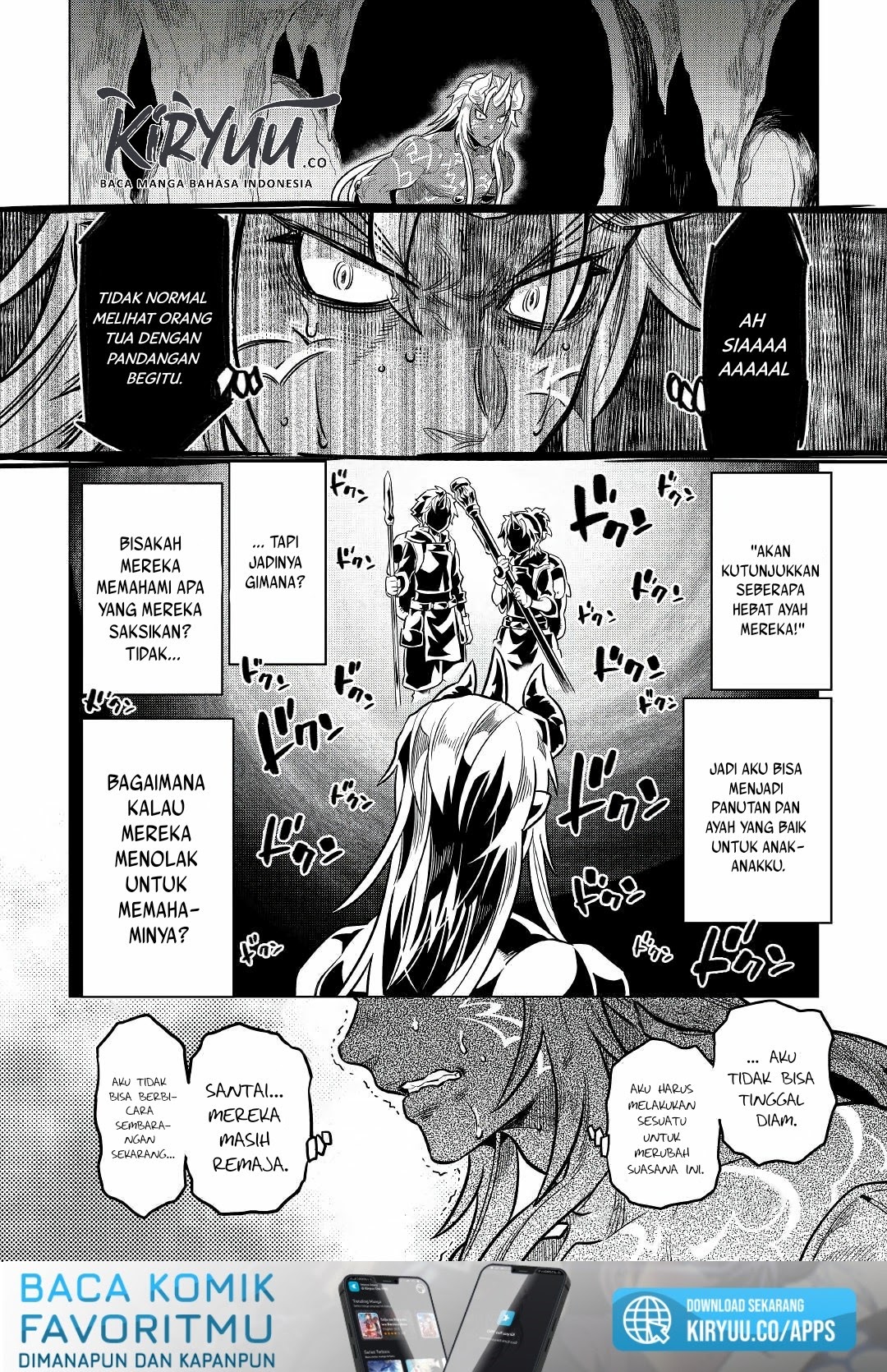 Re:Monster Chapter 65 - halaman 11