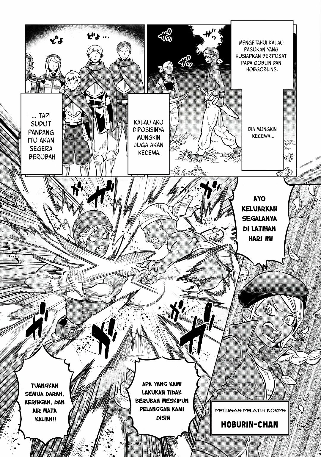 Re:Monster Chapter 65 - halaman 18