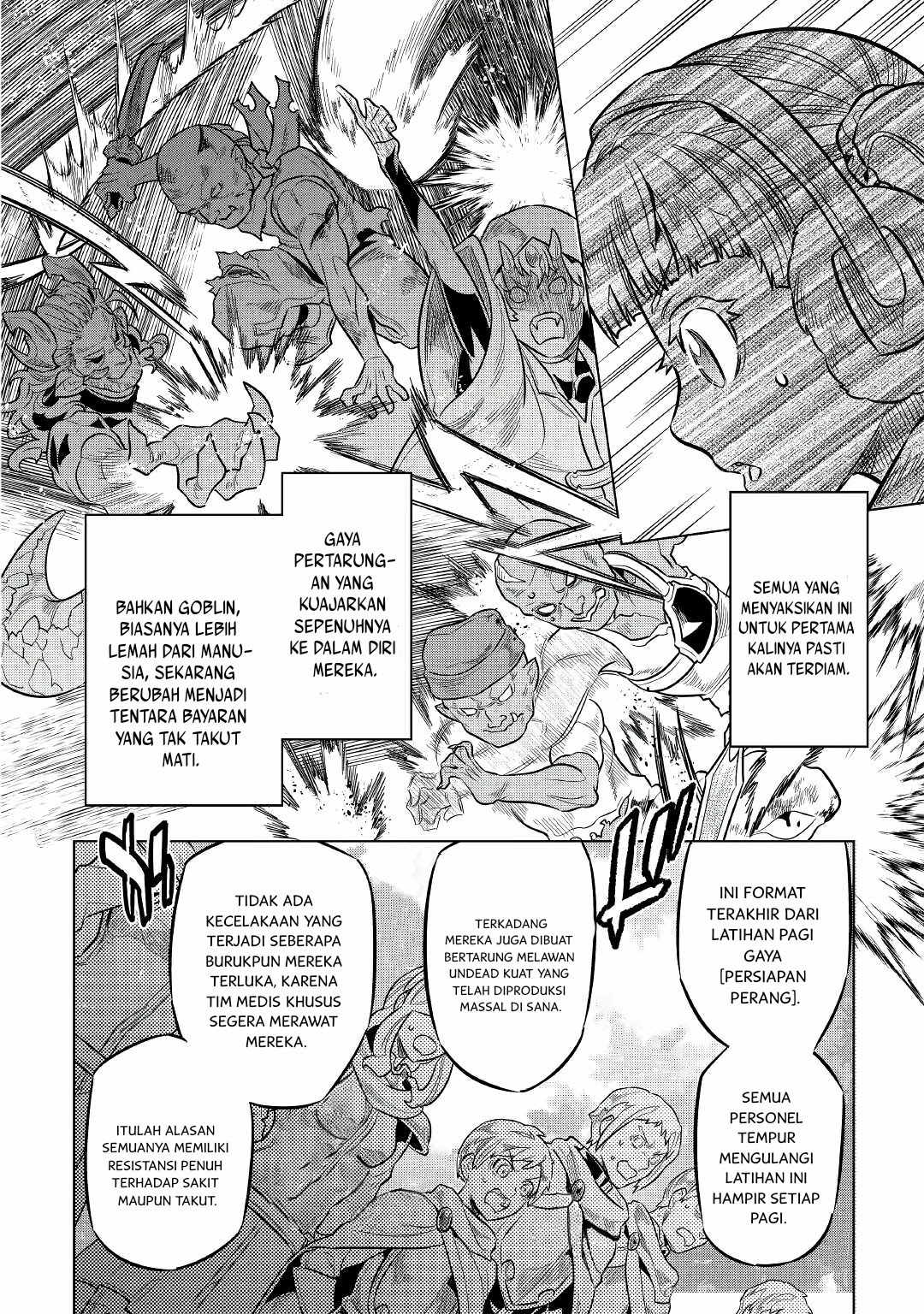 Re:Monster Chapter 65 - halaman 19