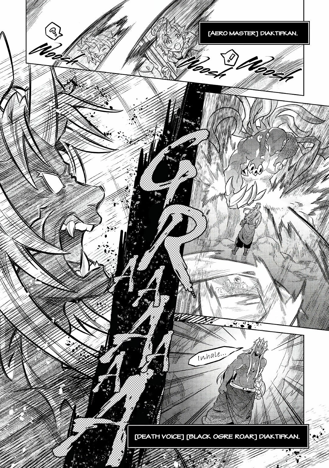 Re:Monster Chapter 65 - halaman 7