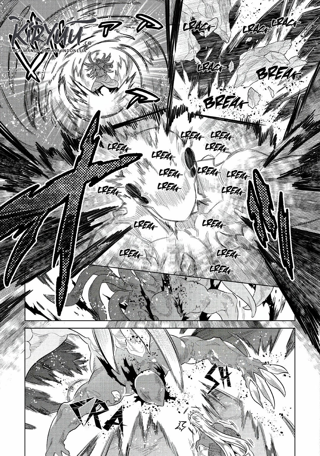 Re:Monster Chapter 65 - halaman 8