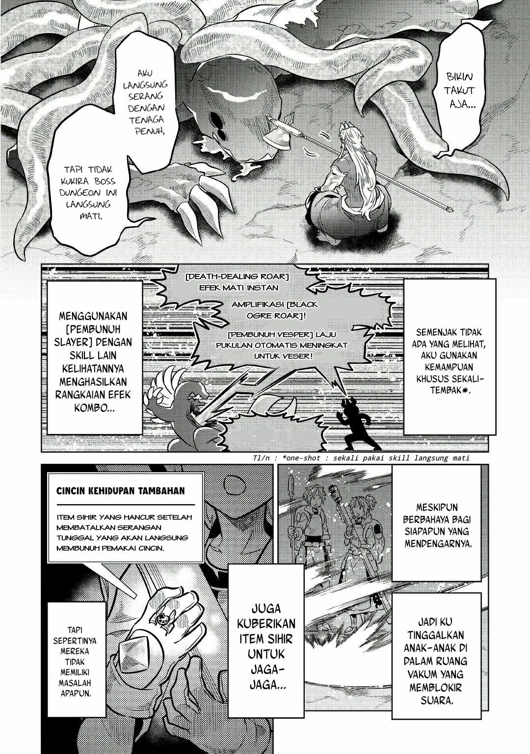 Re:Monster Chapter 65 - halaman 9