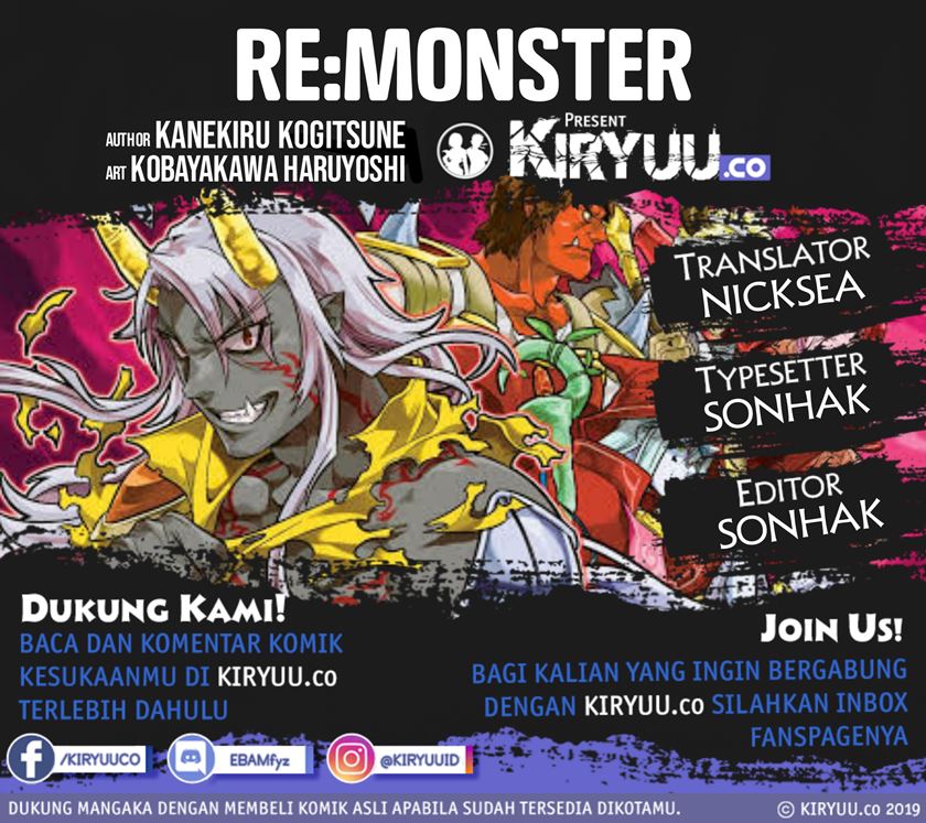 Re:Monster Chapter 66 - halaman 1