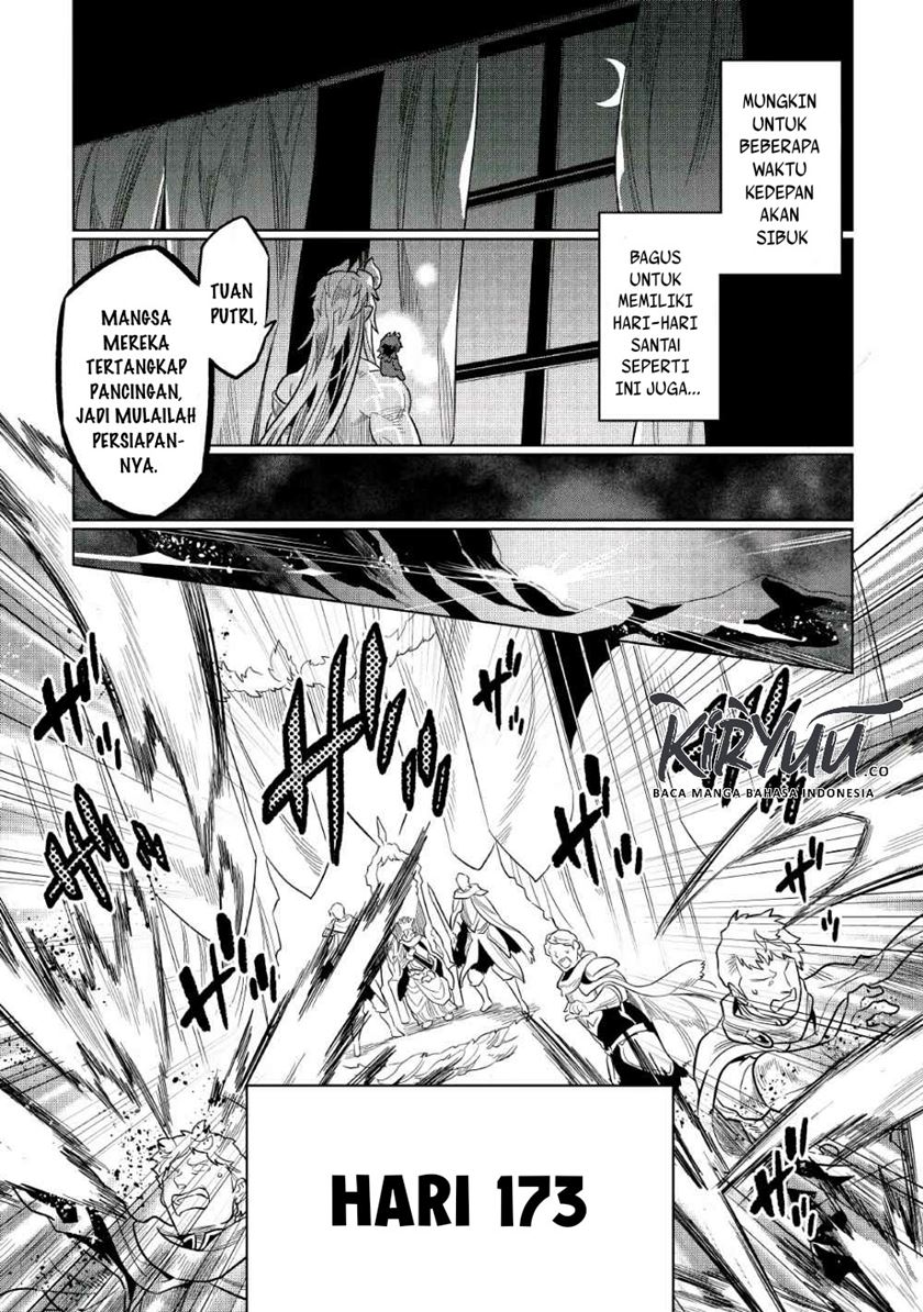 Re:Monster Chapter 66 - halaman 16
