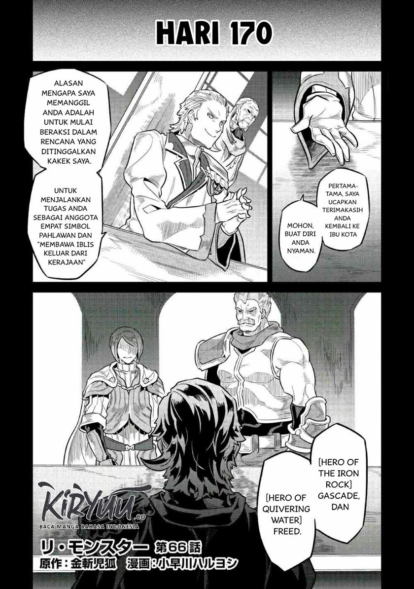 Re:Monster Chapter 66 - halaman 2