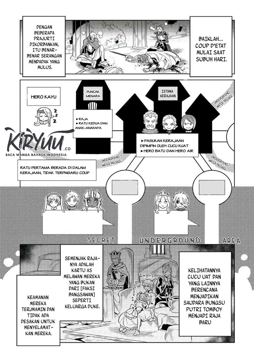 Re:Monster Chapter 66 - halaman 20