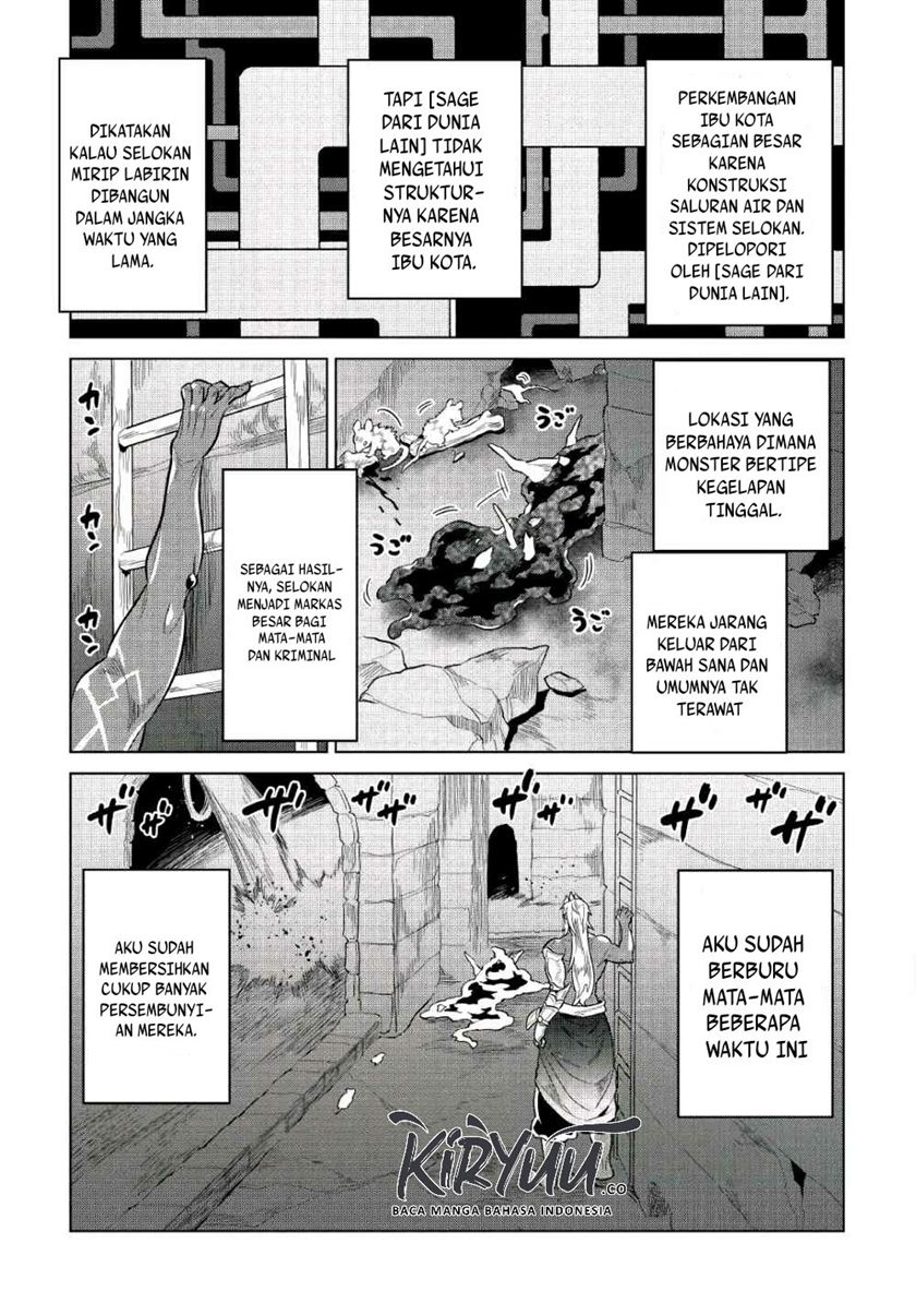 Re:Monster Chapter 66 - halaman 6