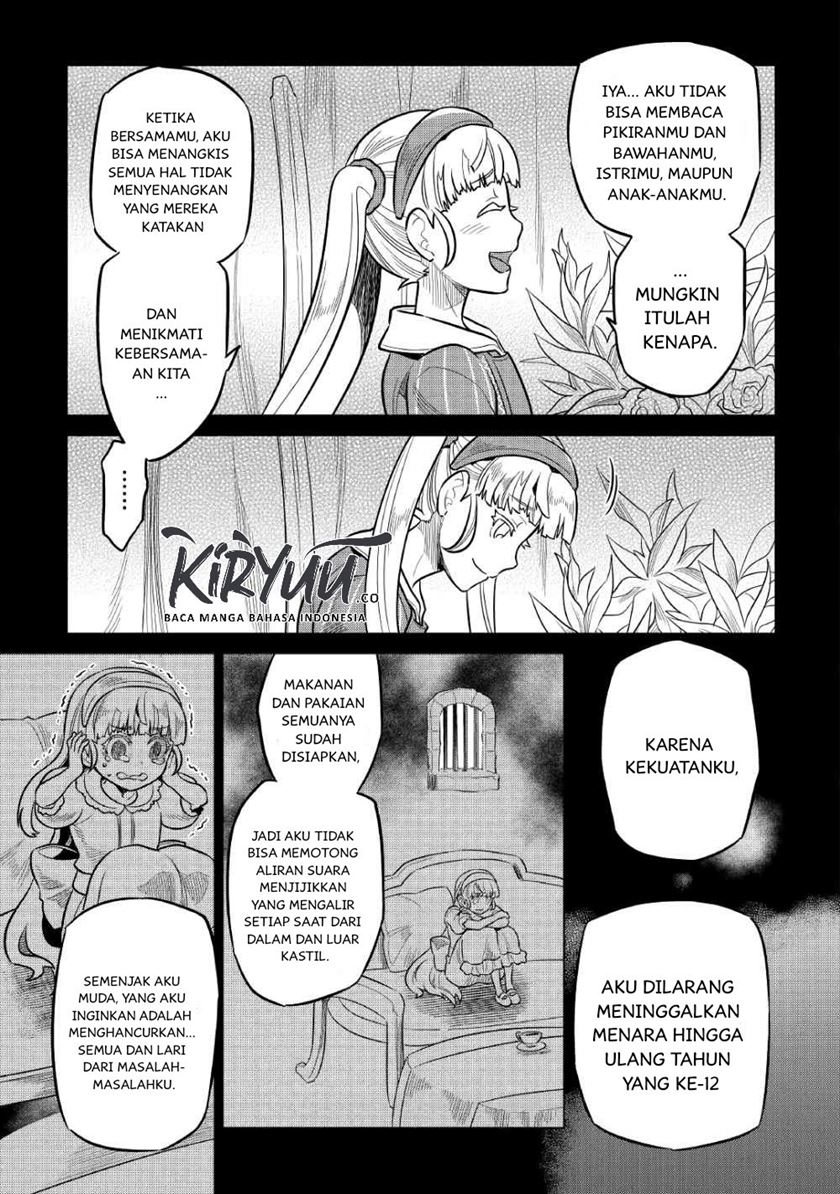 Re:Monster Chapter 67 - halaman 16