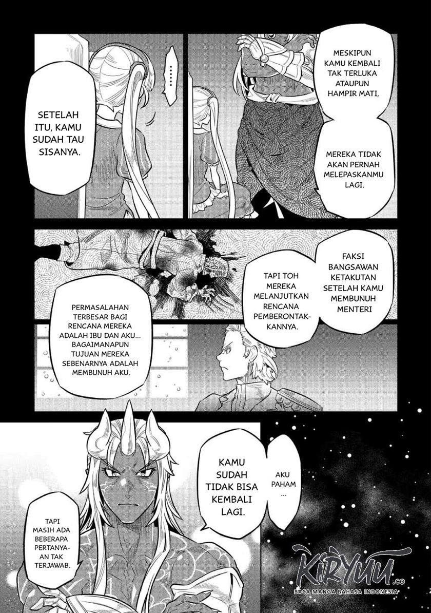 Re:Monster Chapter 67 - halaman 18