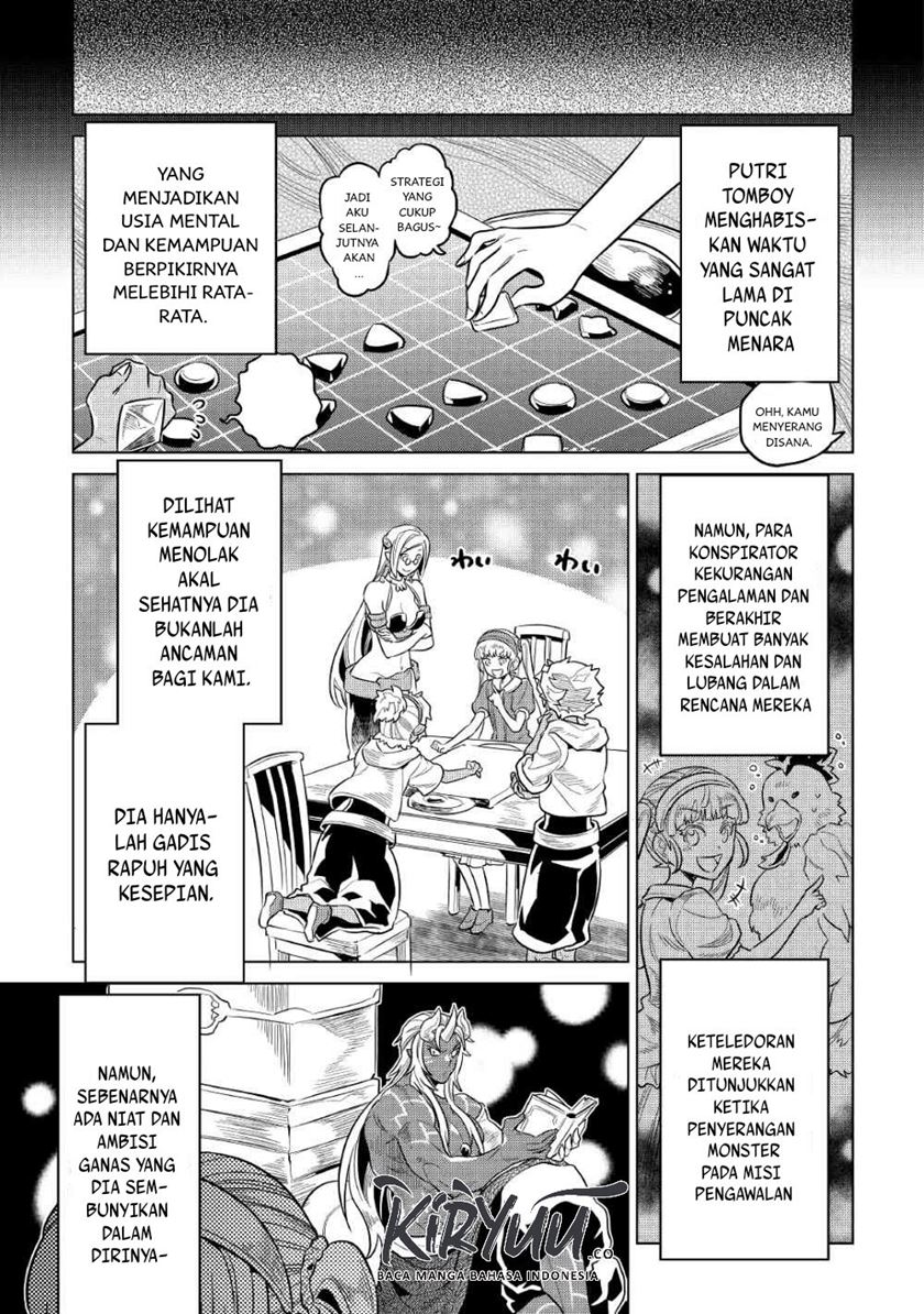 Re:Monster Chapter 67 - halaman 20