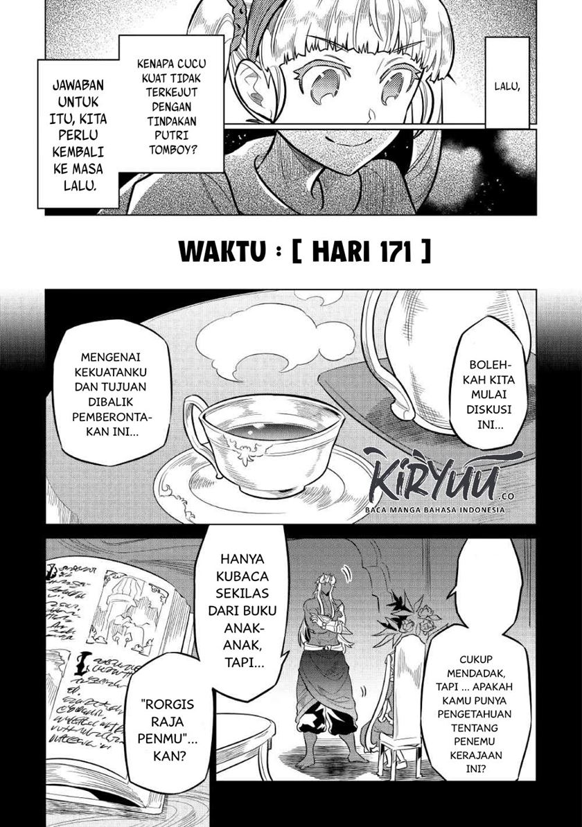 Re:Monster Chapter 67 - halaman 8