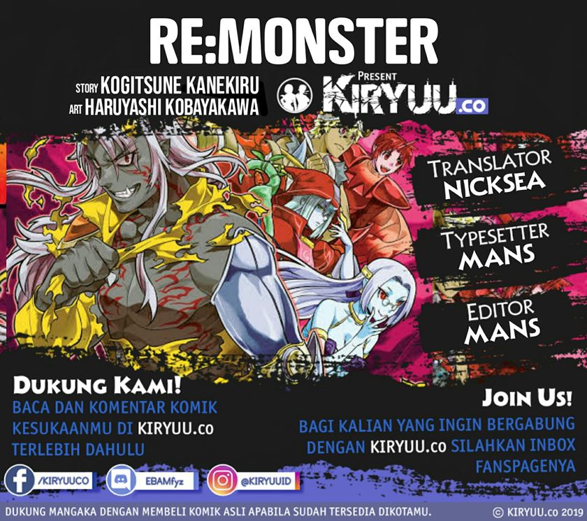 Re:Monster Chapter 68 - halaman 1