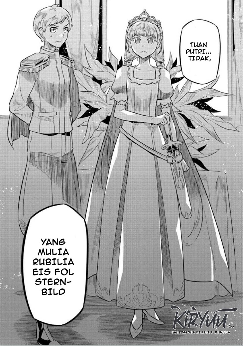 Re:Monster Chapter 68 - halaman 18