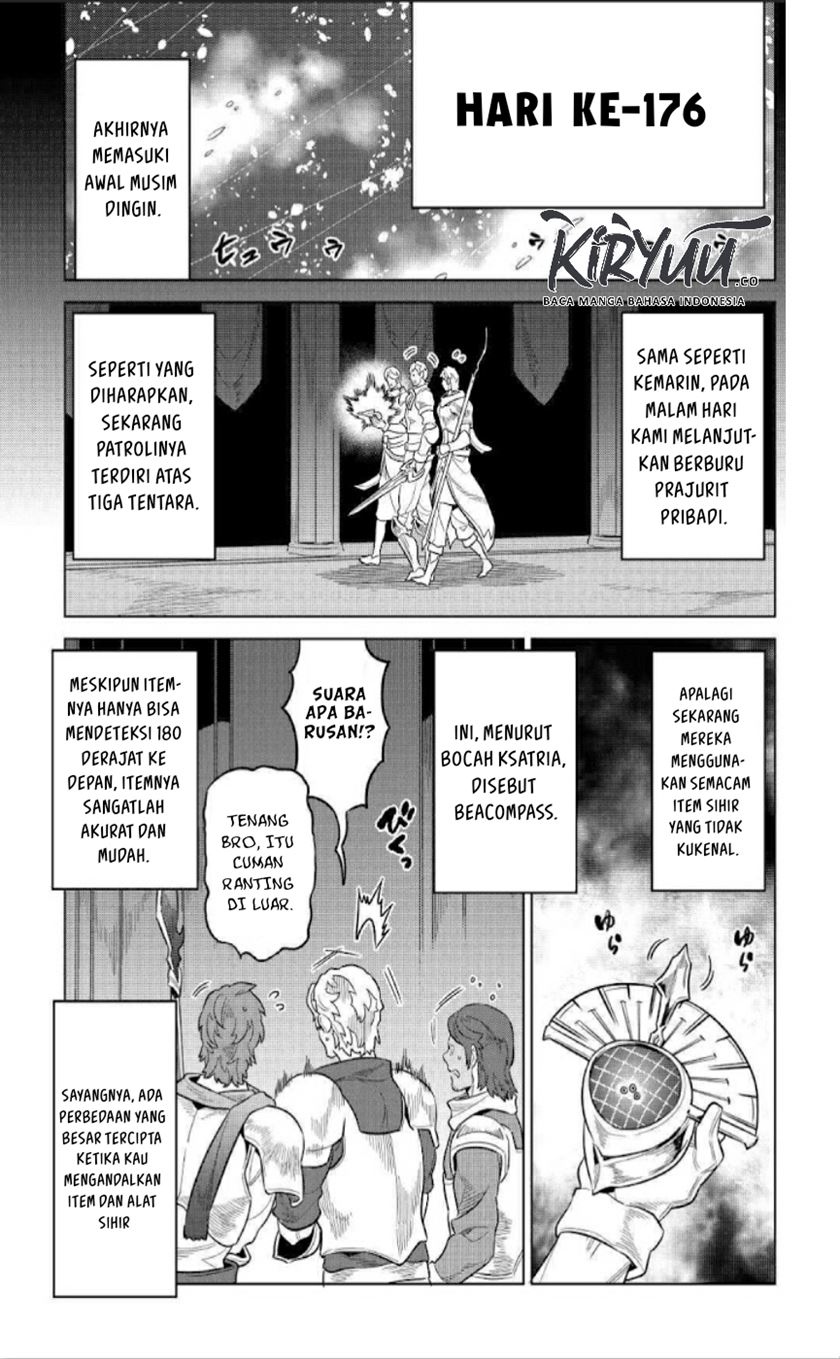 Re:Monster Chapter 68 - halaman 2