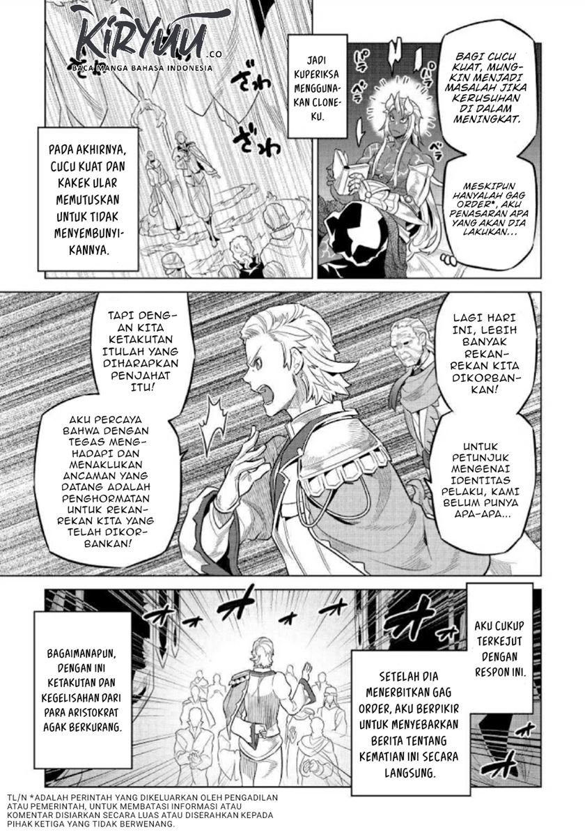 Re:Monster Chapter 68 - halaman 6