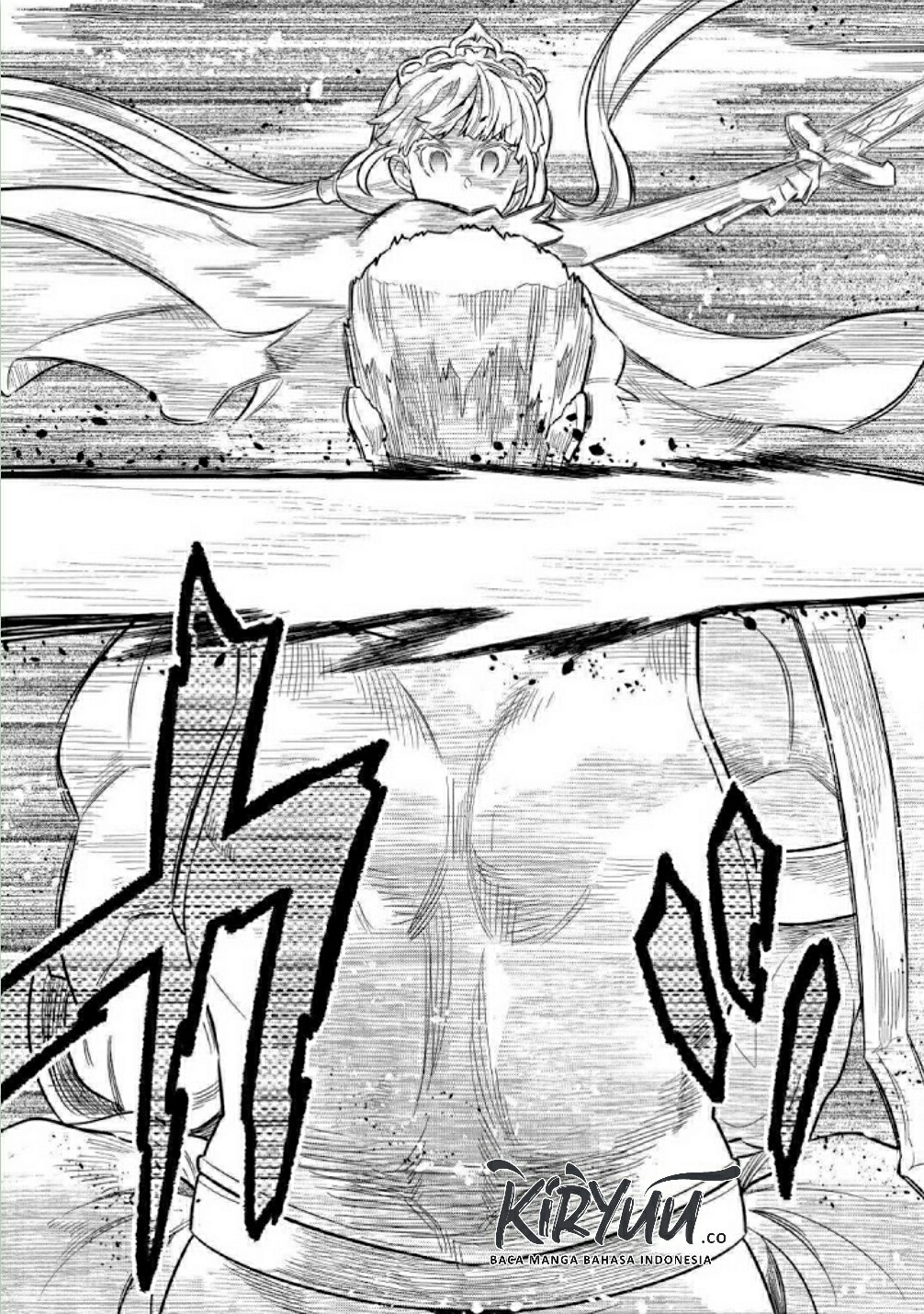 Re:Monster Chapter 69 - halaman 10