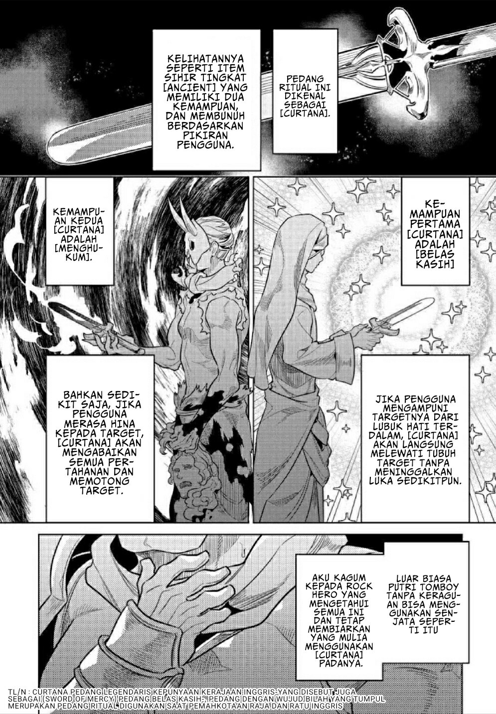 Re:Monster Chapter 69 - halaman 13