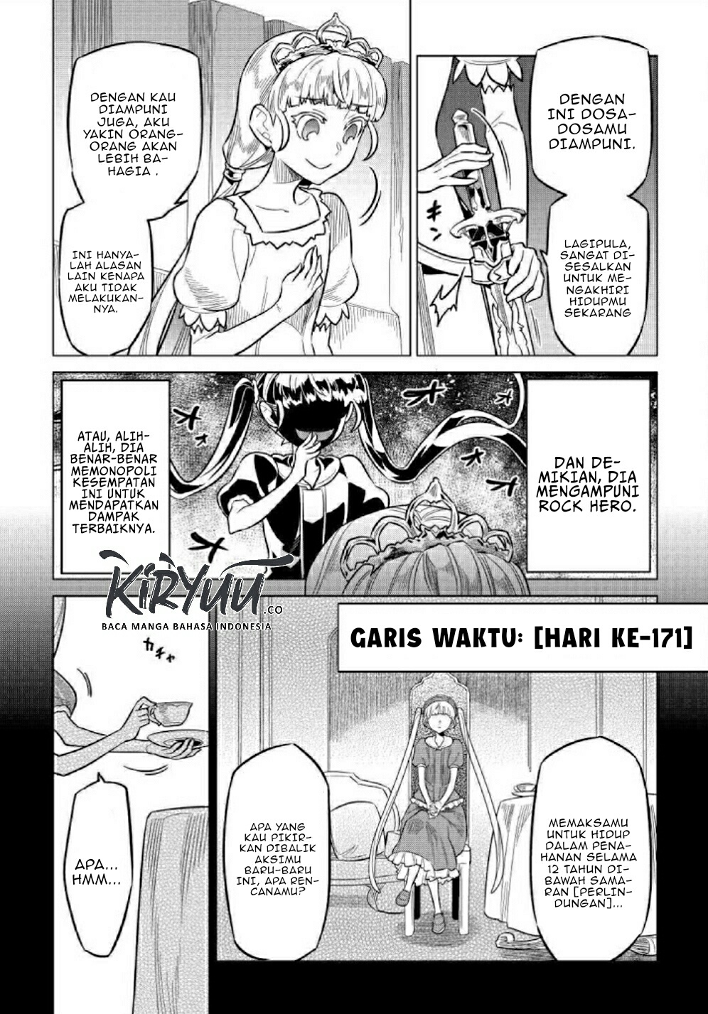 Re:Monster Chapter 69 - halaman 14