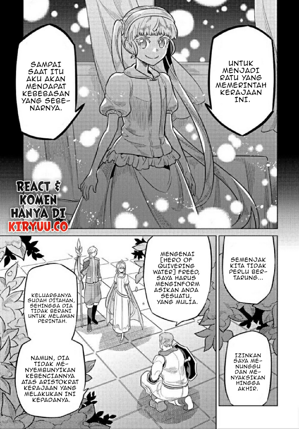 Re:Monster Chapter 69 - halaman 20