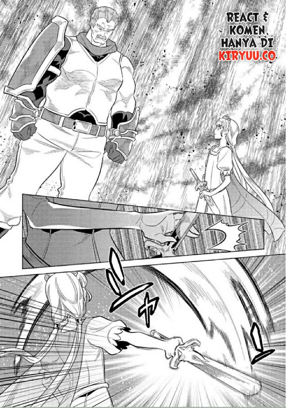 Re:Monster Chapter 69 - halaman 5